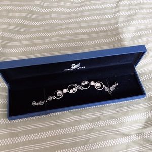 Swarovski crystal bracelet